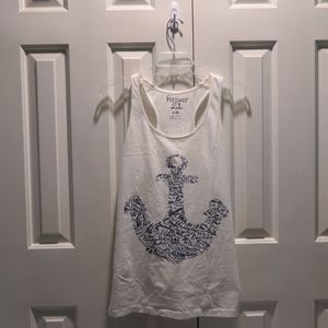 Forever 21 anchor tank